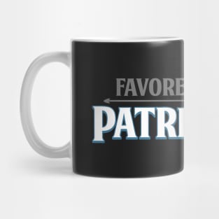 Favored Enemy: The Patriarchy Mug